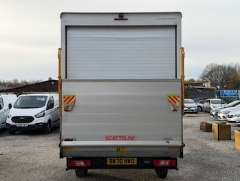 Used Ford Transit 2021 for sale - 76985738: Photo