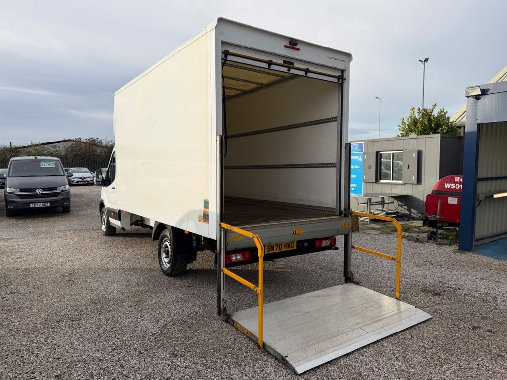 Used Ford Transit 2021 for sale - 76985738: Photo 7