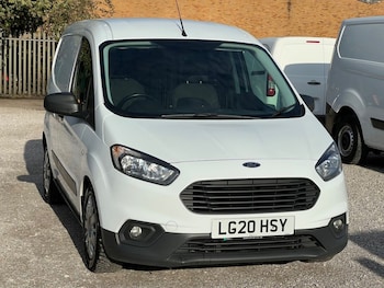 Used Ford Transit Courier 2020 for sale - 76056973: Photo
