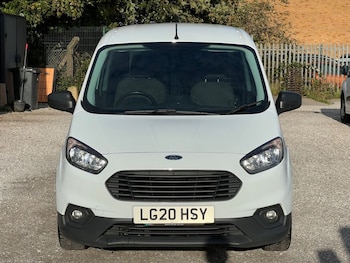 Used Ford Transit Courier 2020 for sale - 76056973: Photo