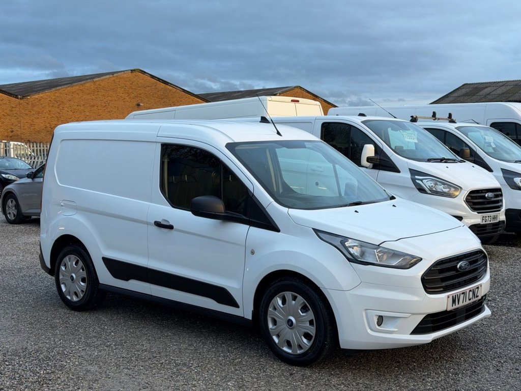 Used Ford Transit Connect 2021 for sale - 76986289: Photo 10