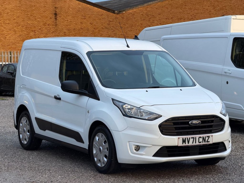 Used Ford Transit Connect 2021 for sale - 76986289: Photo 11