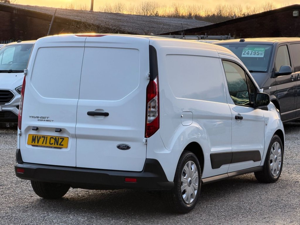 Used Ford Transit Connect 2021 for sale - 76986289: Photo 12