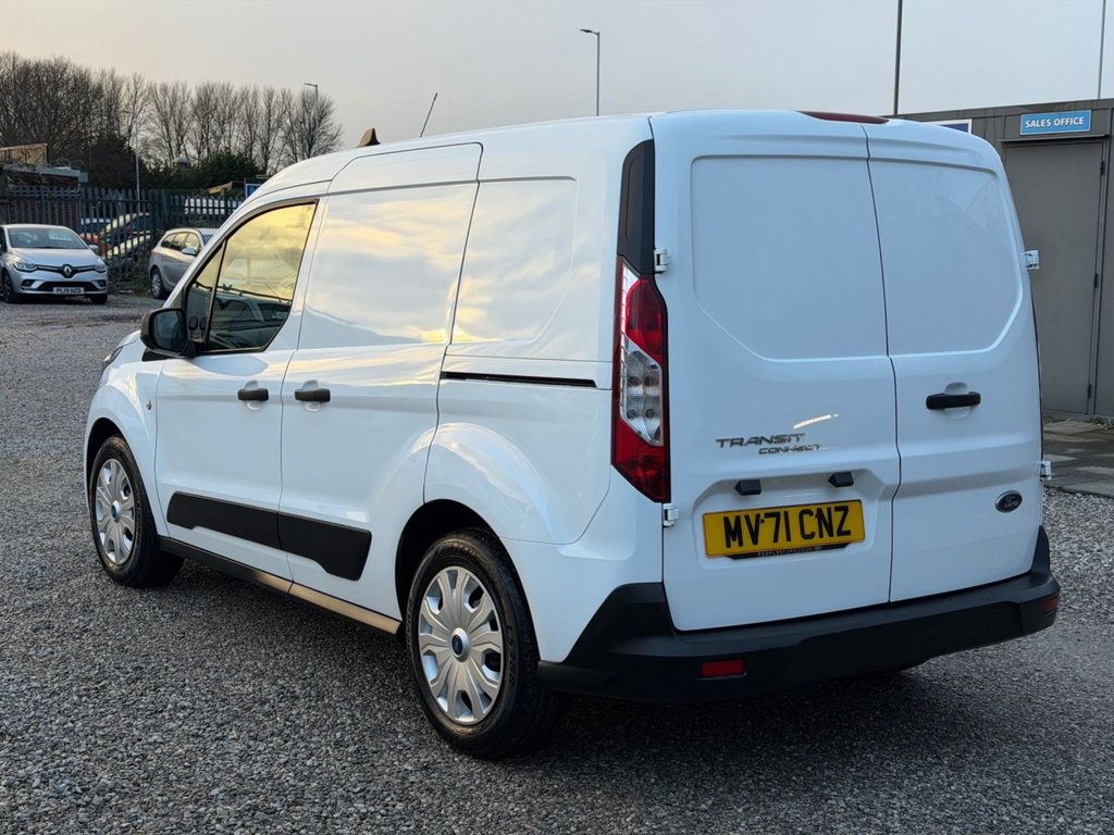 Used Ford Transit Connect 2021 for sale - 76986289: Photo 13