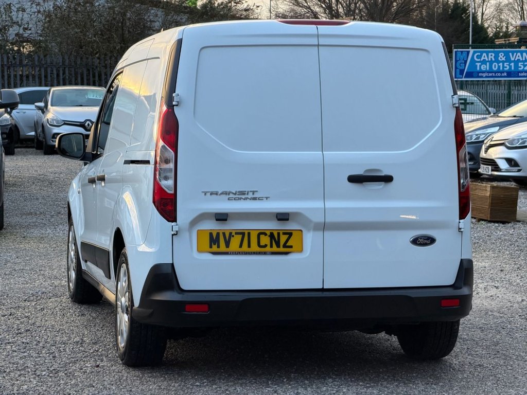 Used Ford Transit Connect 2021 for sale - 76986289: Photo 15