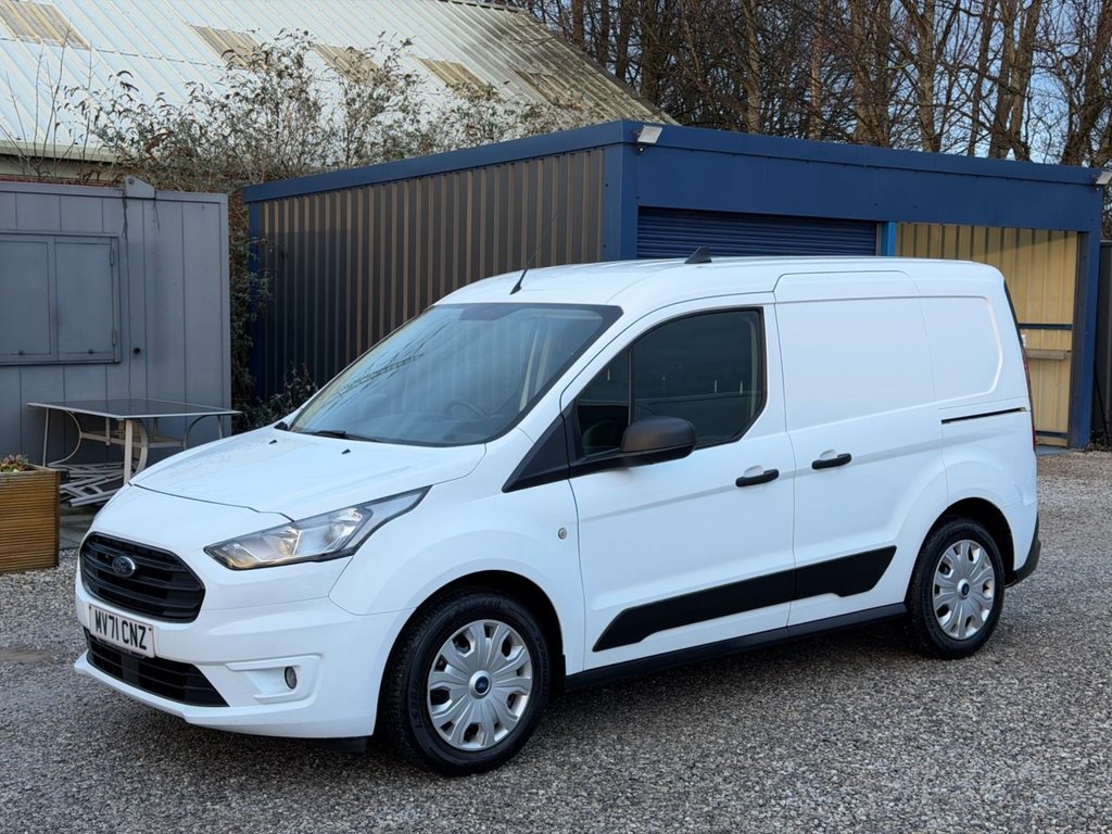 Used Ford Transit Connect 2021 for sale - 76986289: Photo 16
