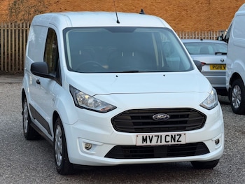 Used Ford Transit Connect 2021 for sale - 76986289: Photo
