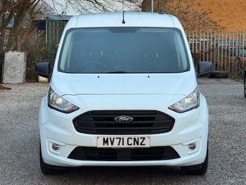 Used Ford Transit Connect 2021 for sale - 76986289: Photo