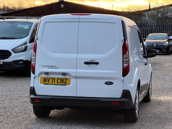 Used Ford Transit Connect 2021 for sale - 76986289: Photo