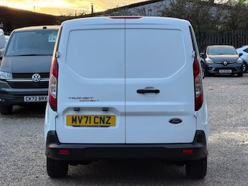 Used Ford Transit Connect 2021 for sale - 76986289: Photo