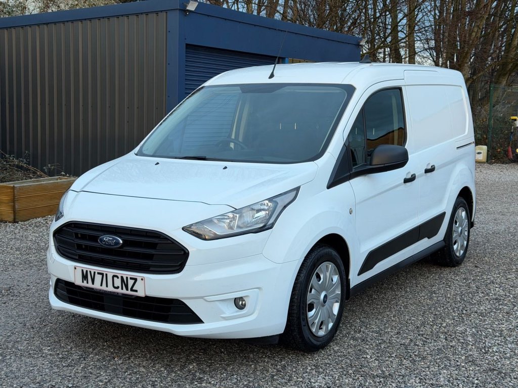 Used Ford Transit Connect 2021 for sale - 76986289: Photo 7
