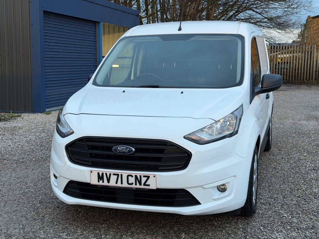 Used Ford Transit Connect 2021 for sale - 76986289: Photo 8