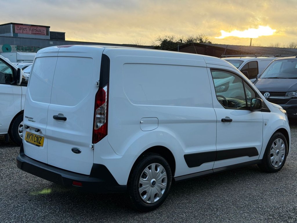 Used Ford Transit Connect 2021 for sale - 76986289: Photo 9