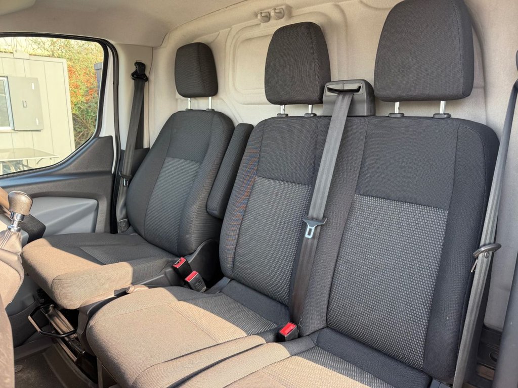 Used Ford Transit Custom 2016 for sale - 77780509: Photo 10