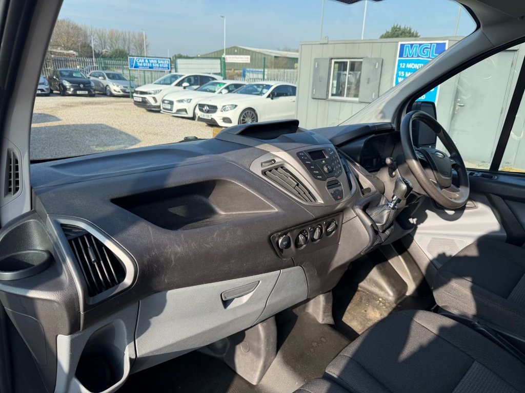 Used Ford Transit Custom 2016 for sale - 77780509: Photo 11