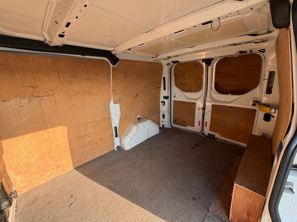 Used Ford Transit Custom 2016 for sale - 77780509: Photo 12