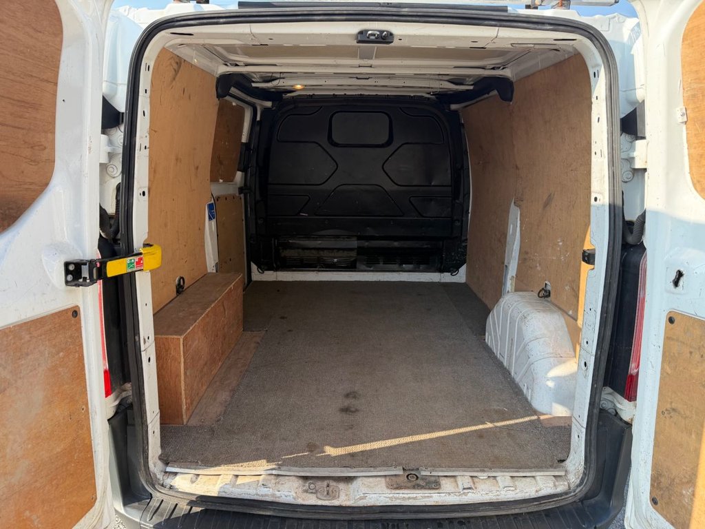 Used Ford Transit Custom 2016 for sale - 77780509: Photo 13