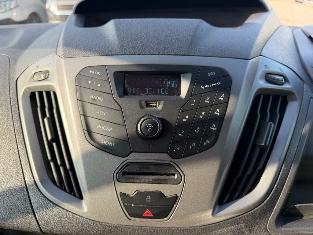 Used Ford Transit Custom 2016 for sale - 77780509: Photo 15