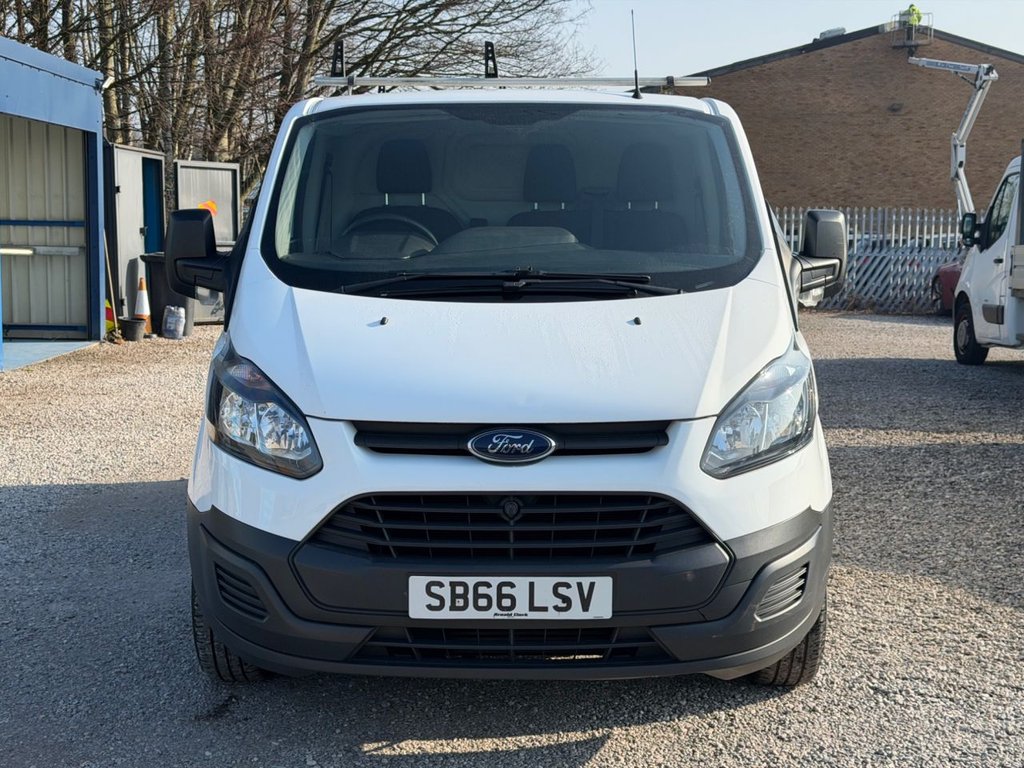 Used Ford Transit Custom 2016 for sale - 77780509: Photo 2