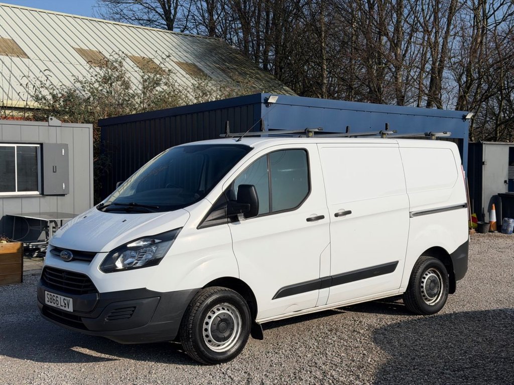 Used Ford Transit Custom 2016 for sale - 77780509: Photo 4