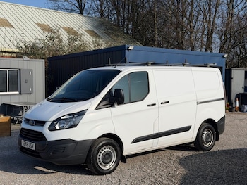 Used Ford Transit Custom 2016 for sale - 77780509: Photo