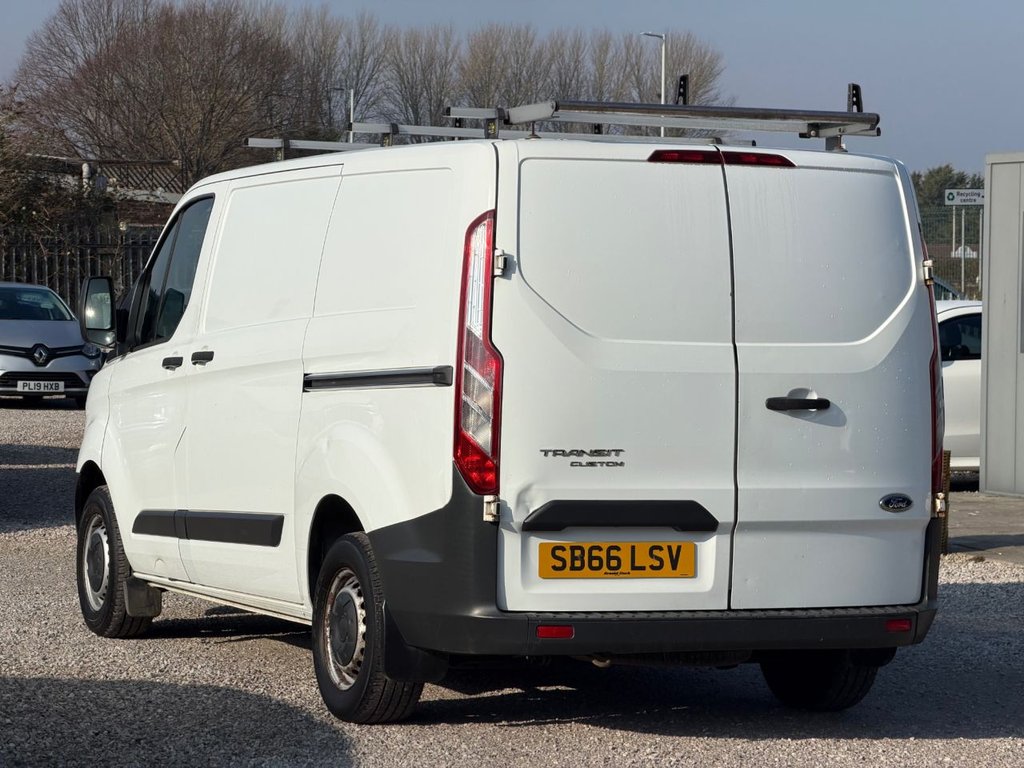 Used Ford Transit Custom 2016 for sale - 77780509: Photo 7