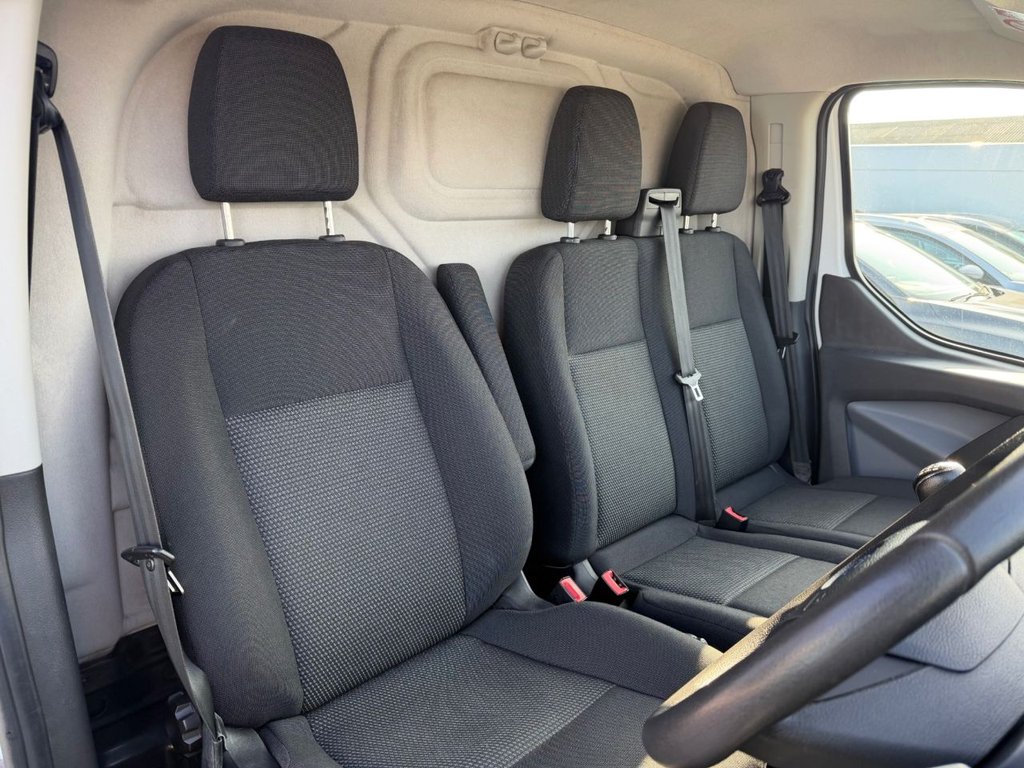 Used Ford Transit Custom 2016 for sale - 77780509: Photo 9