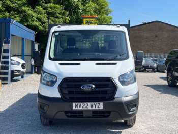 Used Ford Transit 2022 for sale - 74628103: Photo