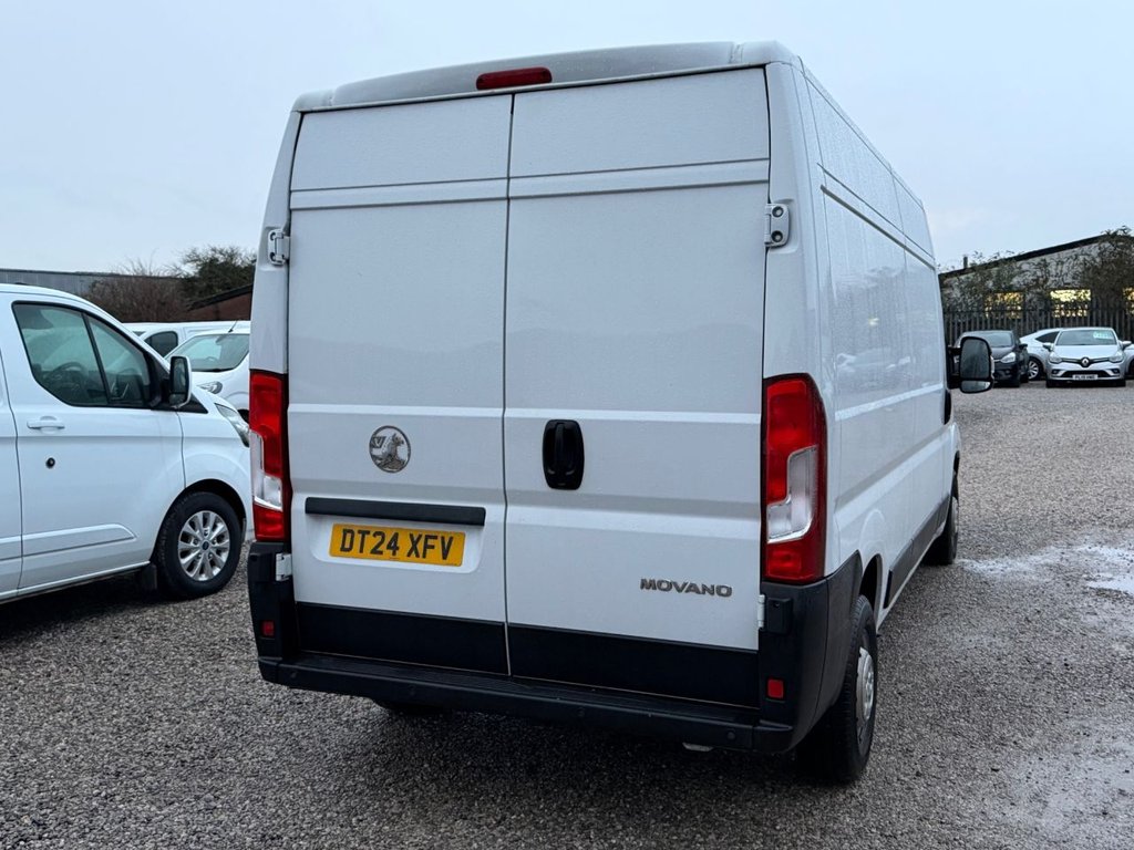Used Vauxhall Movano 2024 for sale - 77007652: Photo 10