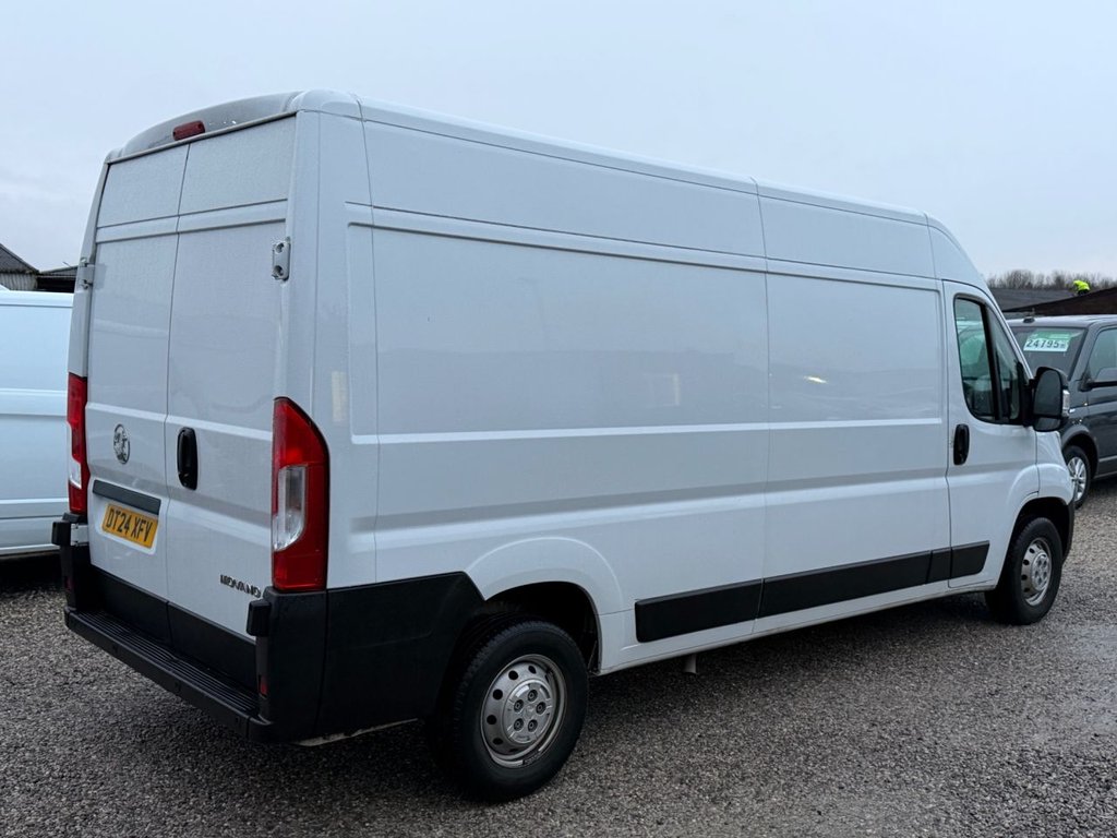Used Vauxhall Movano 2024 for sale - 77007652: Photo 11
