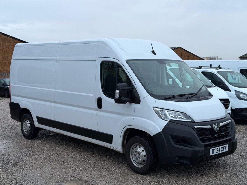 Used Vauxhall Movano 2024 for sale - 77007652: Photo 12
