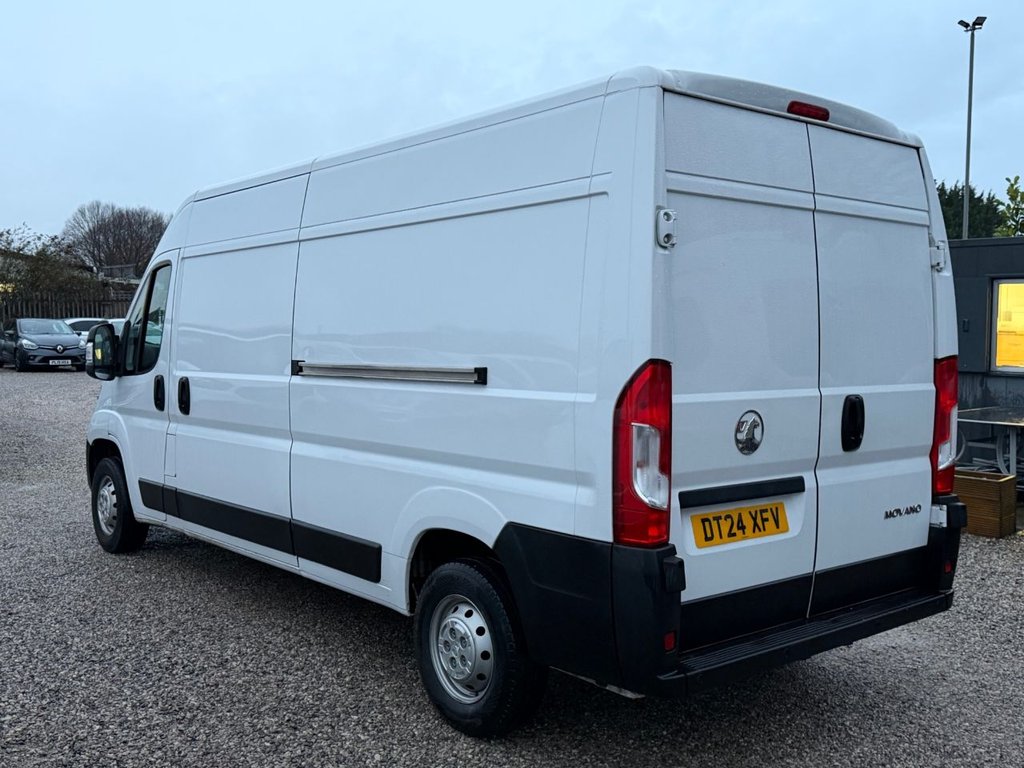 Used Vauxhall Movano 2024 for sale - 77007652: Photo 14
