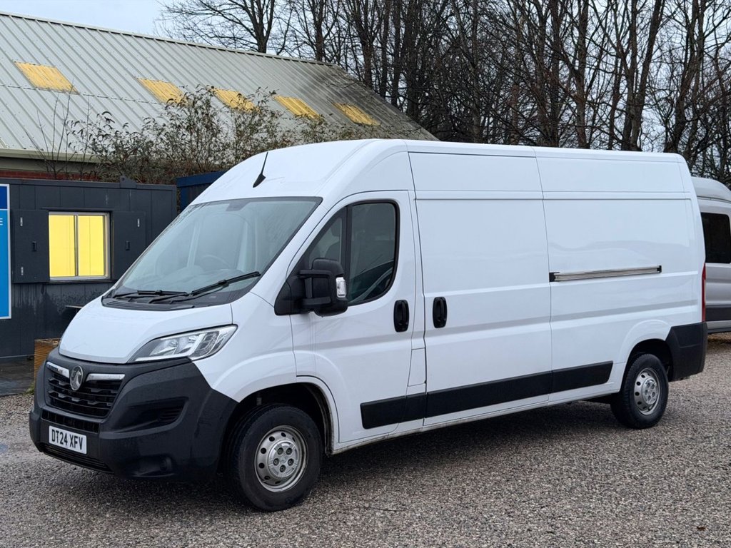 Used Vauxhall Movano 2024 for sale - 77007652: Photo 15