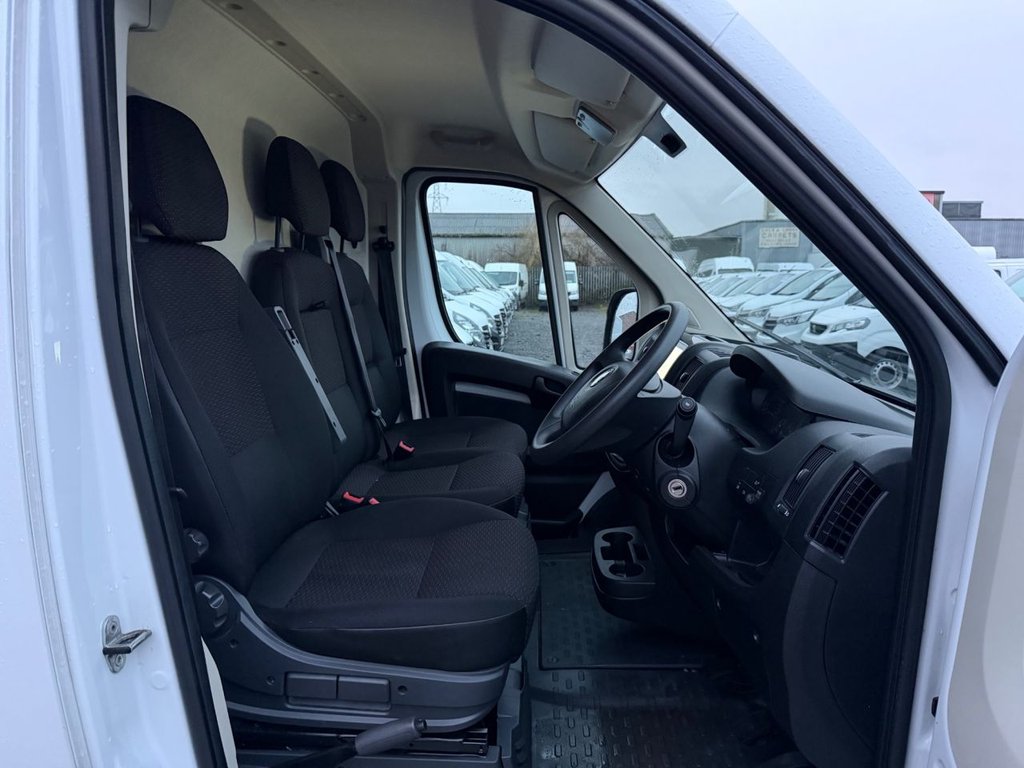 Used Vauxhall Movano 2024 for sale - 77007652: Photo 19