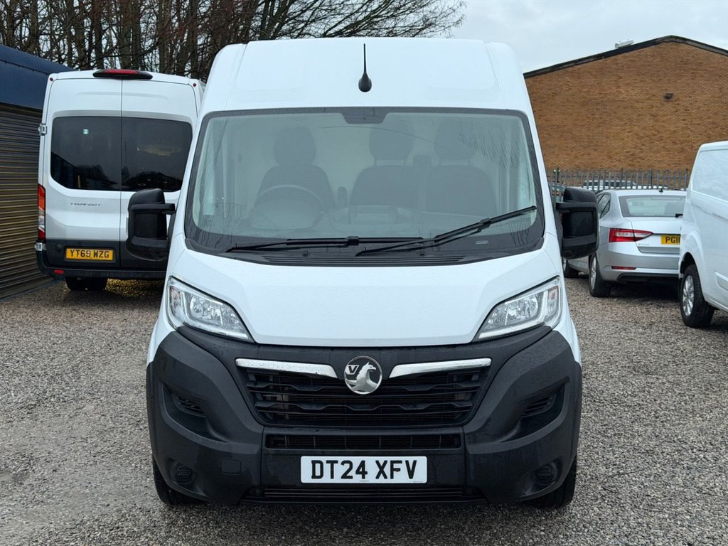 Used Vauxhall Movano 2024 for sale - 77007652: Photo 2