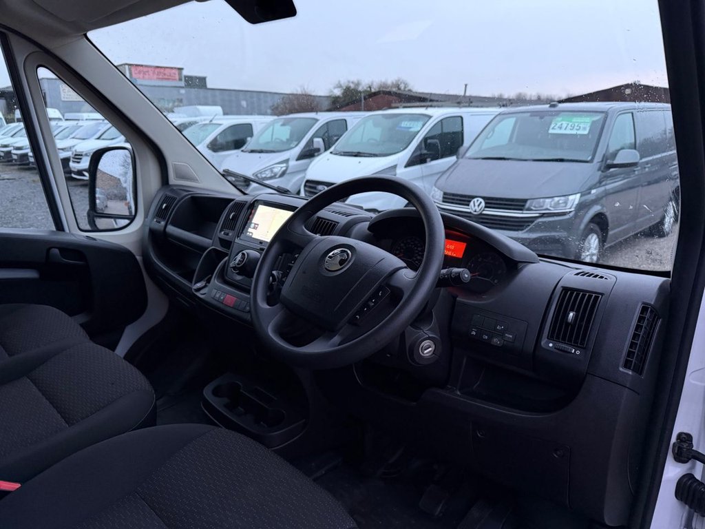 Used Vauxhall Movano 2024 for sale - 77007652: Photo 21