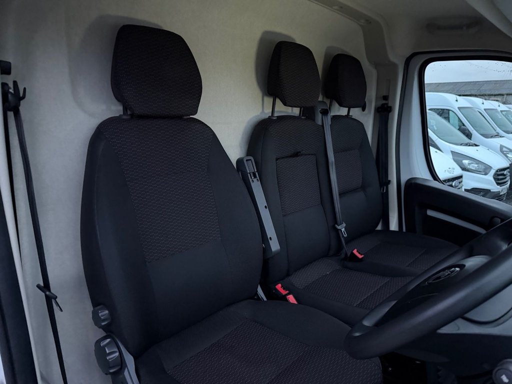 Used Vauxhall Movano 2024 for sale - 77007652: Photo 22