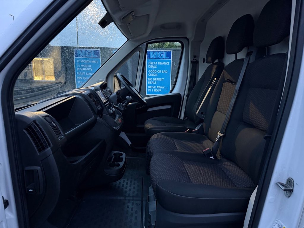 Used Vauxhall Movano 2024 for sale - 77007652: Photo 23