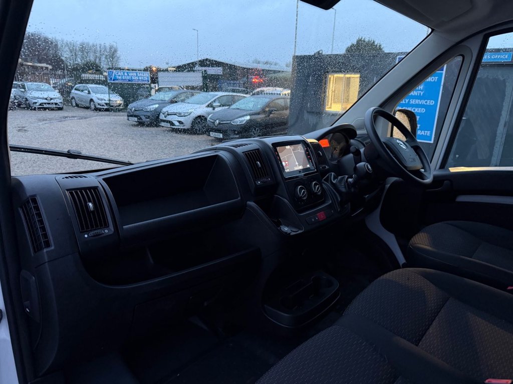 Used Vauxhall Movano 2024 for sale - 77007652: Photo 24