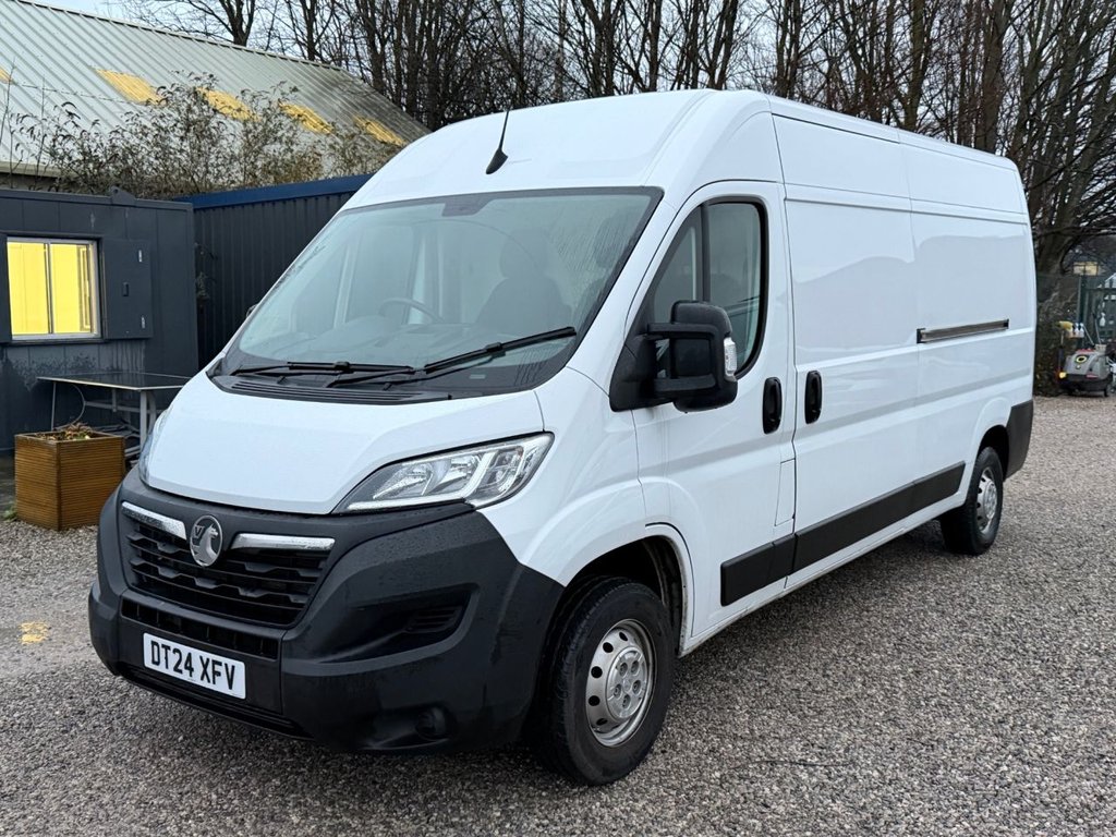 Used Vauxhall Movano 2024 for sale - 77007652: Photo 7