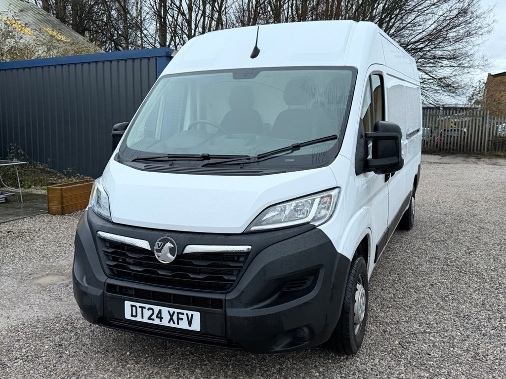 Used Vauxhall Movano 2024 for sale - 77007652: Photo 8