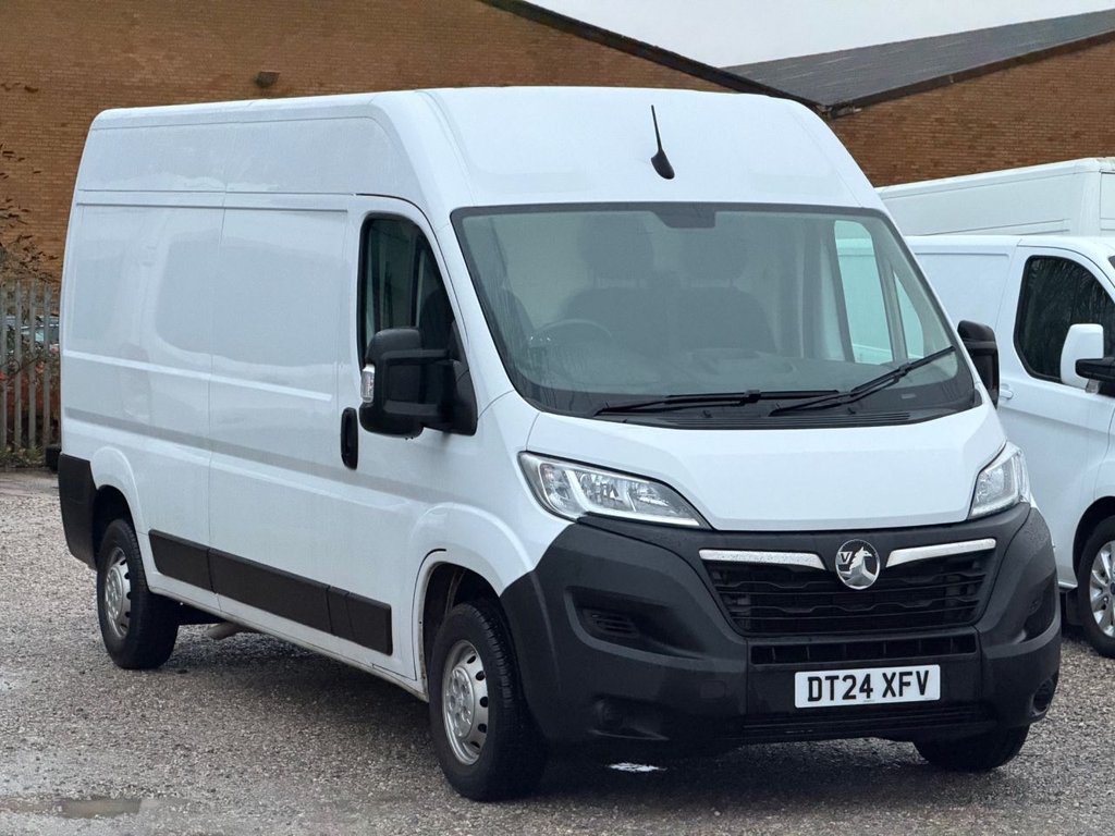 Used Vauxhall Movano 2024 for sale - 77007652: Photo 9