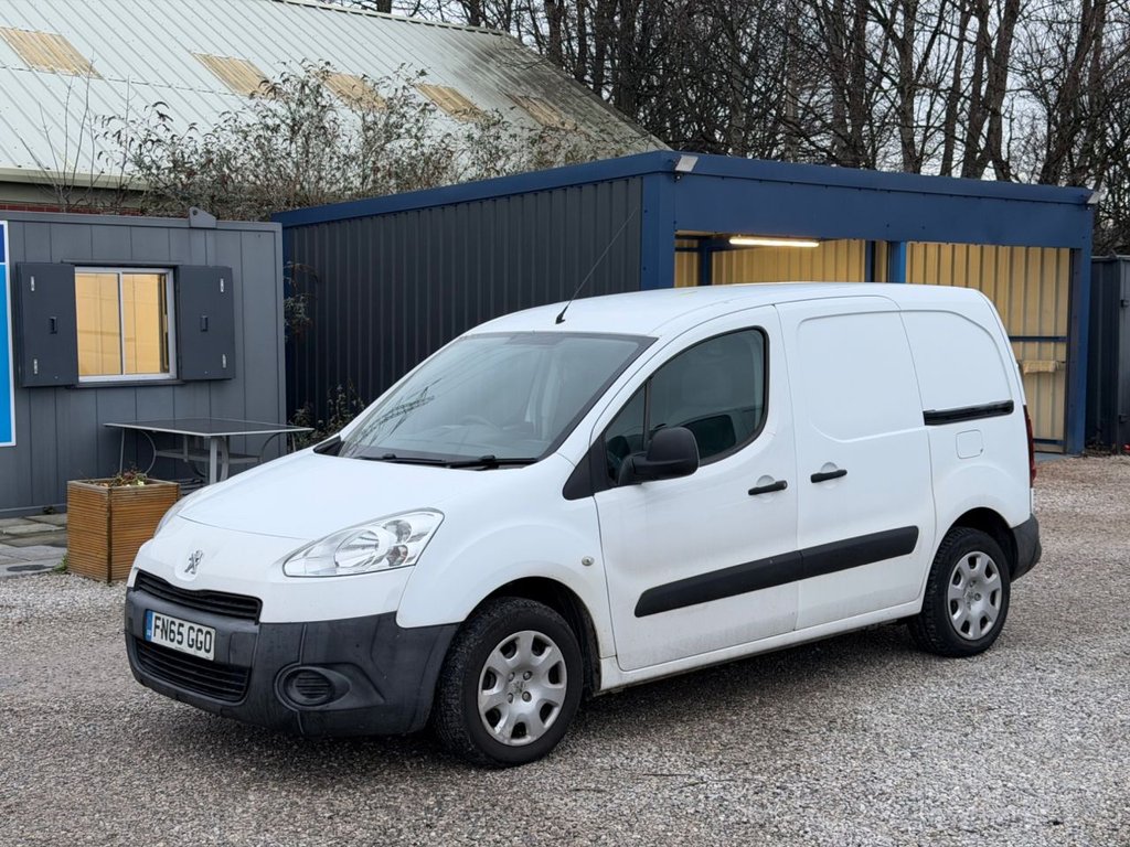 Used Peugeot Partner 2015 for sale - 77048690: Photo 12