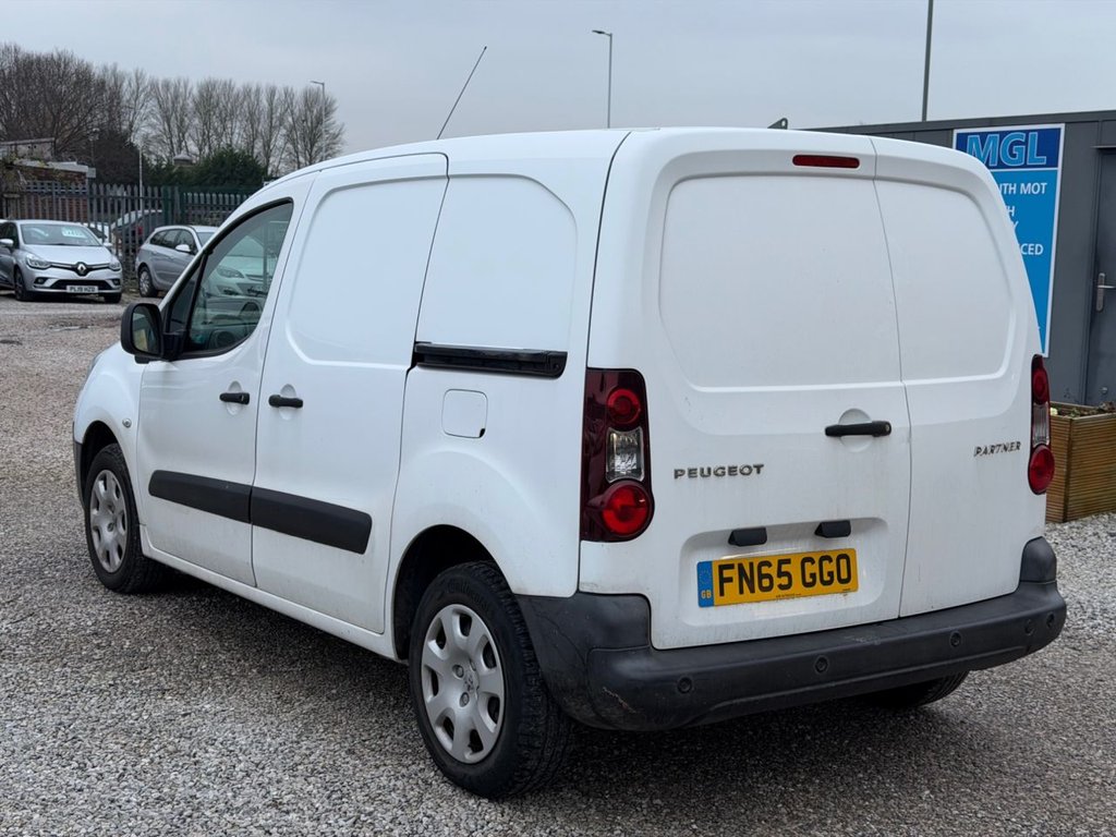 Used Peugeot Partner 2015 for sale - 77048690: Photo 13