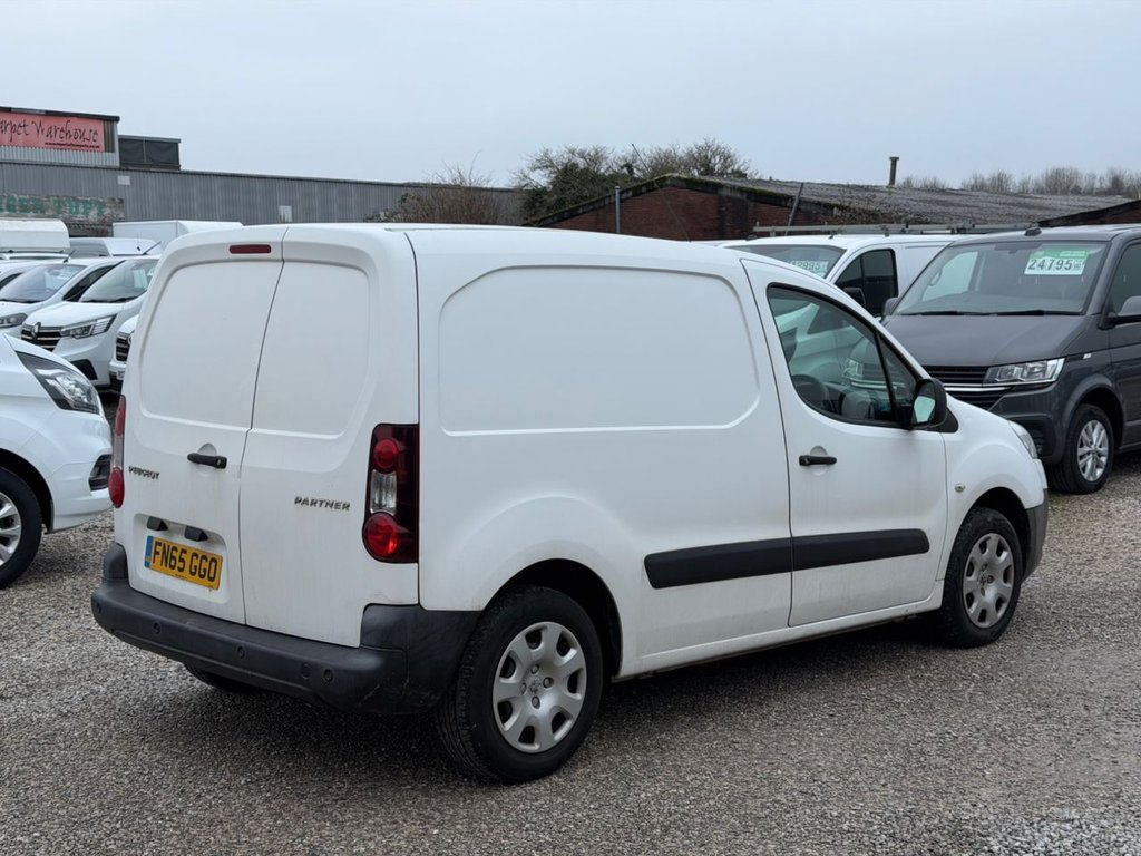 Used Peugeot Partner 2015 for sale - 77048690: Photo 14