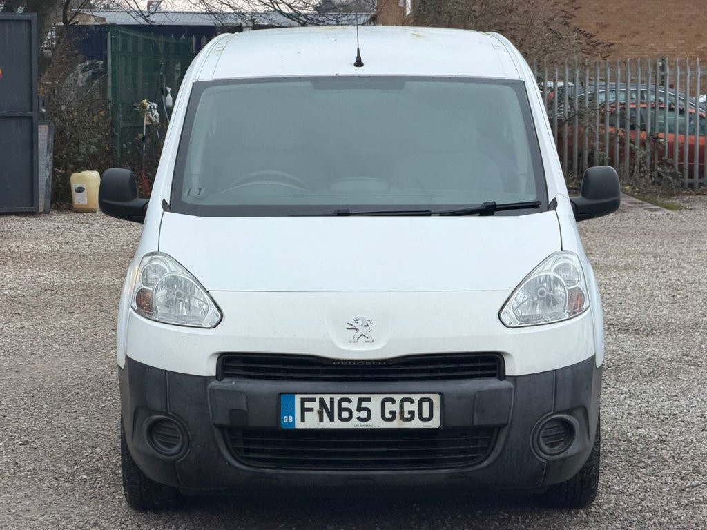 Used Peugeot Partner 2015 for sale - 77048690: Photo 2