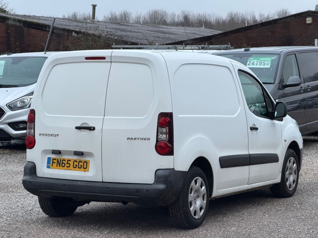 Used Peugeot Partner 2015 for sale - 77048690: Photo 27