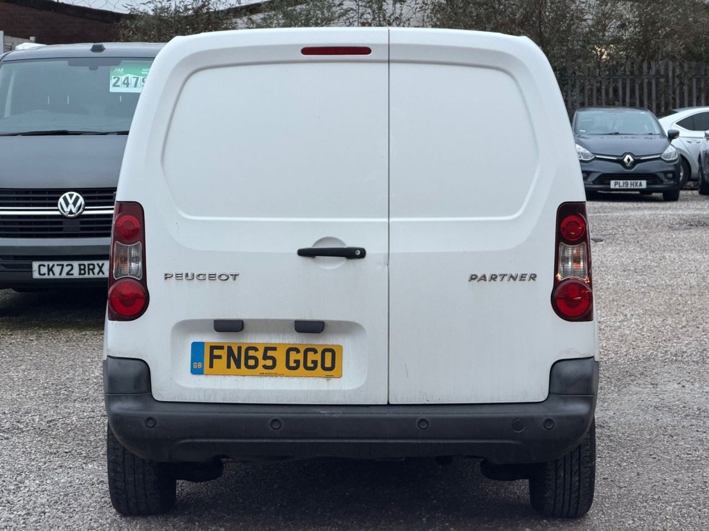 Used Peugeot Partner 2015 for sale - 77048690: Photo 3