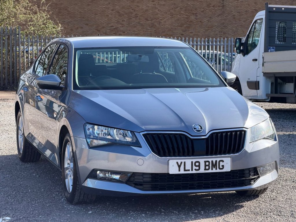 Used Skoda Superb 2019 for sale - 77890819: Photo 10