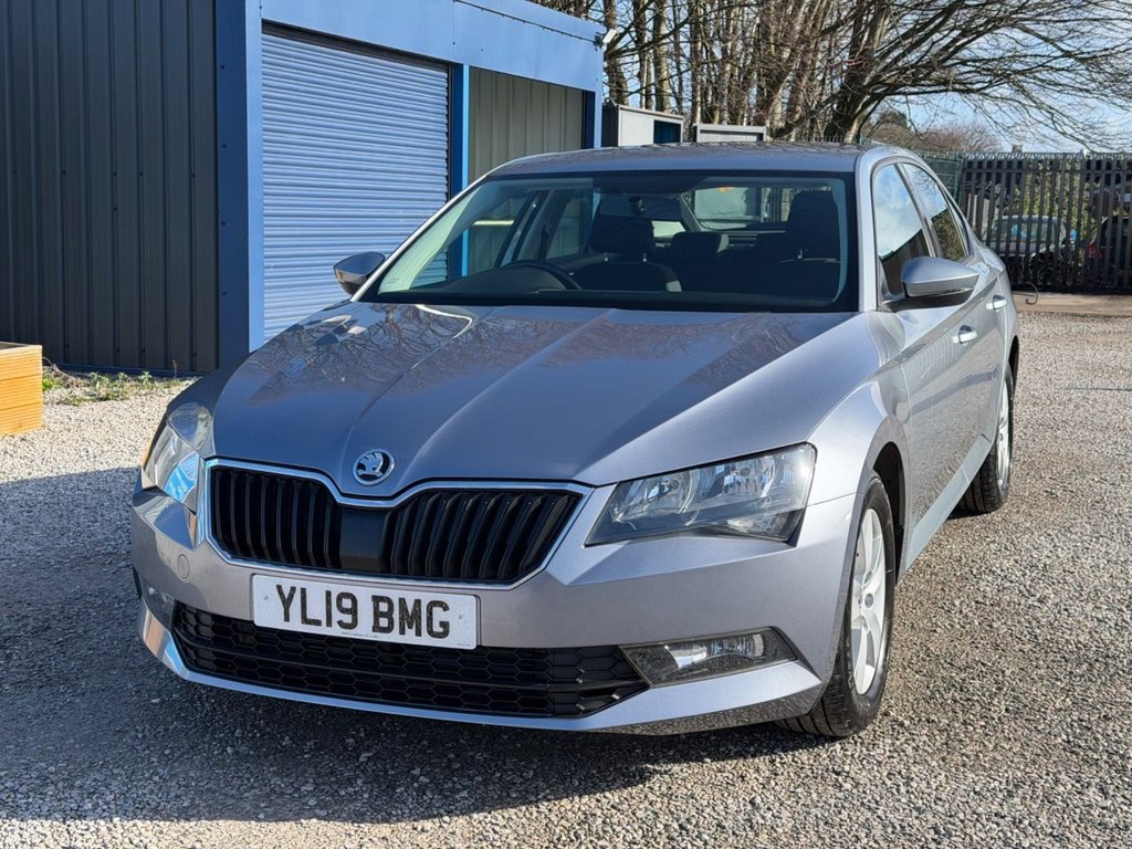 Used Skoda Superb 2019 for sale - 77890819: Photo 11